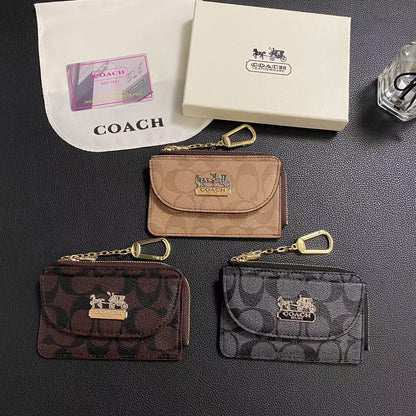 Coach Wallet Card Holder