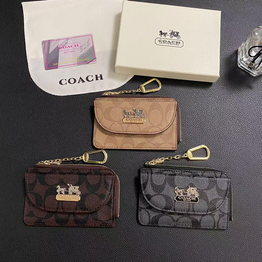 Coach Wallet Card Holder