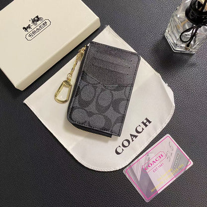 Coach Wallet Card Holder