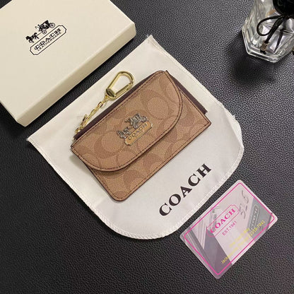 Coach Wallet Card Holder