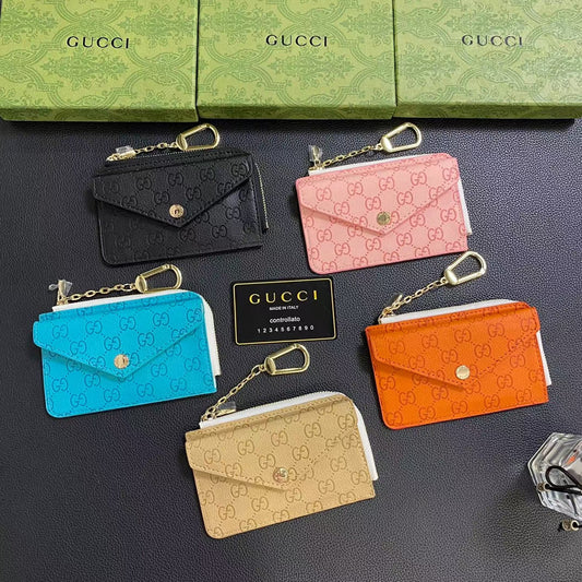 Elegant Gucci Card Cases