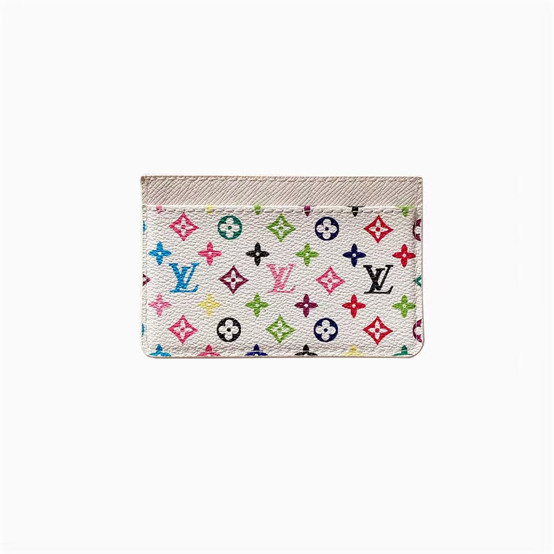 Durable Louis Vuitton Card Case Holder