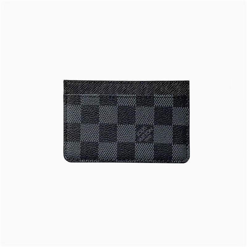 Durable Louis Vuitton Card Case Holder