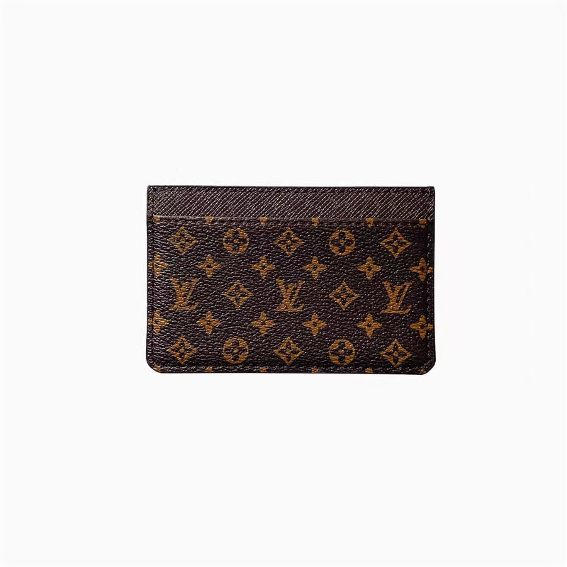 Durable Louis Vuitton Card Case Holder