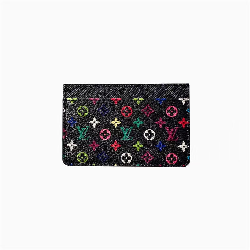 Durable Louis Vuitton Card Case Holder