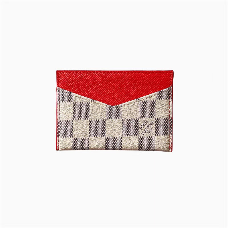 Durable Louis Vuitton Card Case Holder
