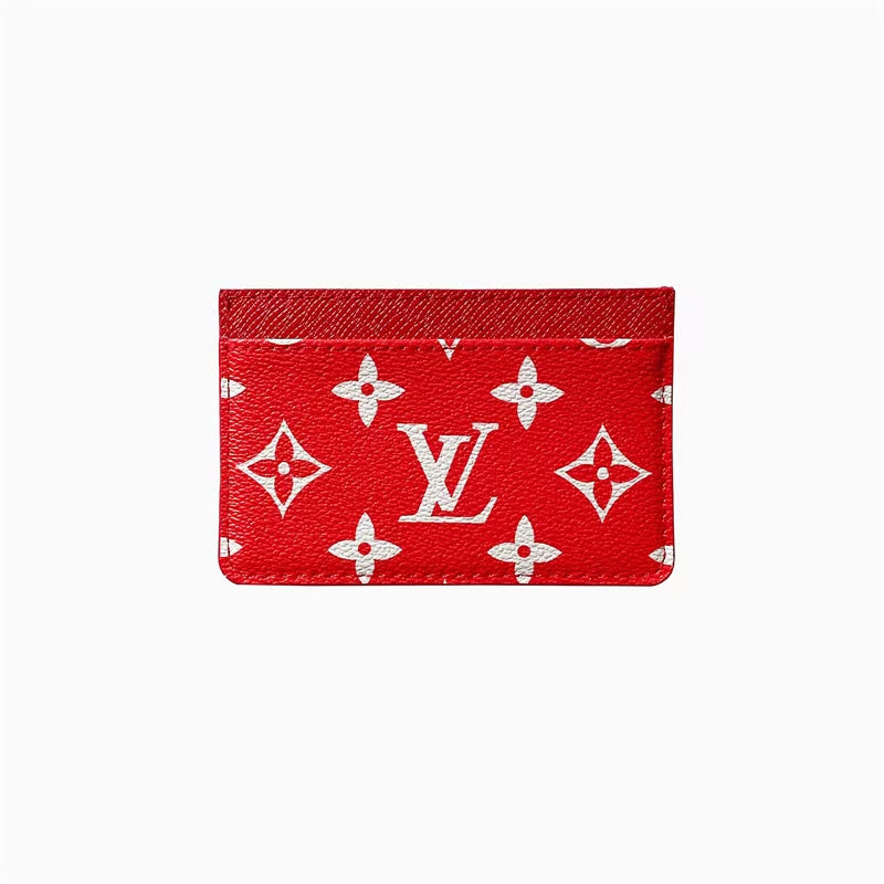 Durable Louis Vuitton Card Case Holder