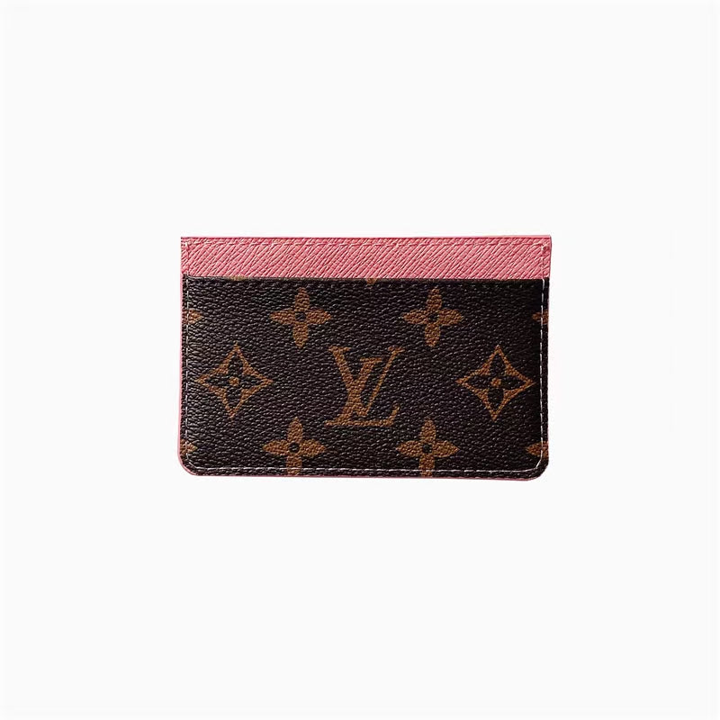 Durable Louis Vuitton Card Case Holder