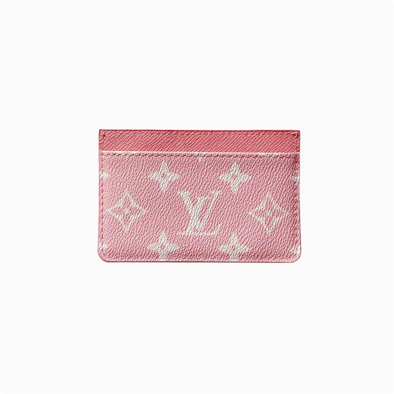 Durable Louis Vuitton Card Case Holder