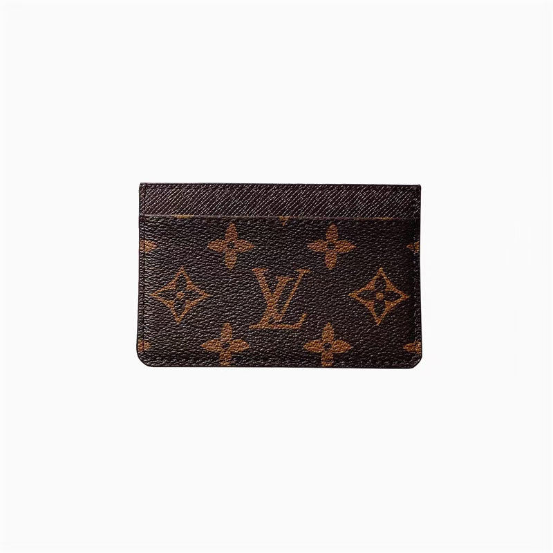 Durable Louis Vuitton Card Case Holder