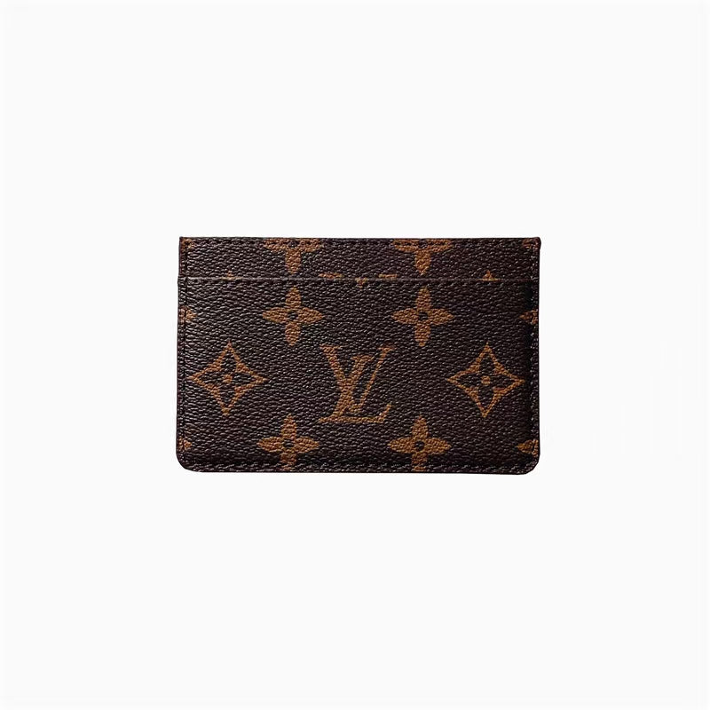 Durable Louis Vuitton Card Case Holder