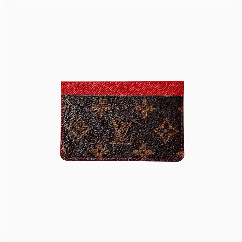 Durable Louis Vuitton Card Case Holder