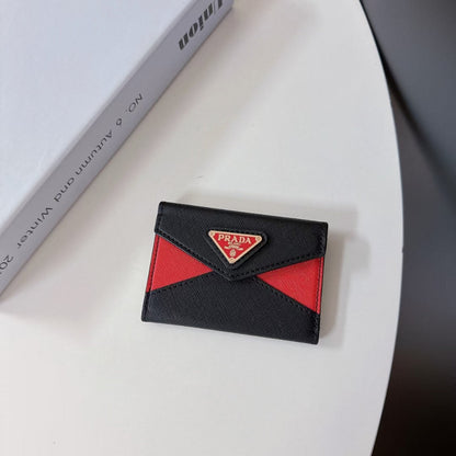 Stylish Prada Wallet Card Cases