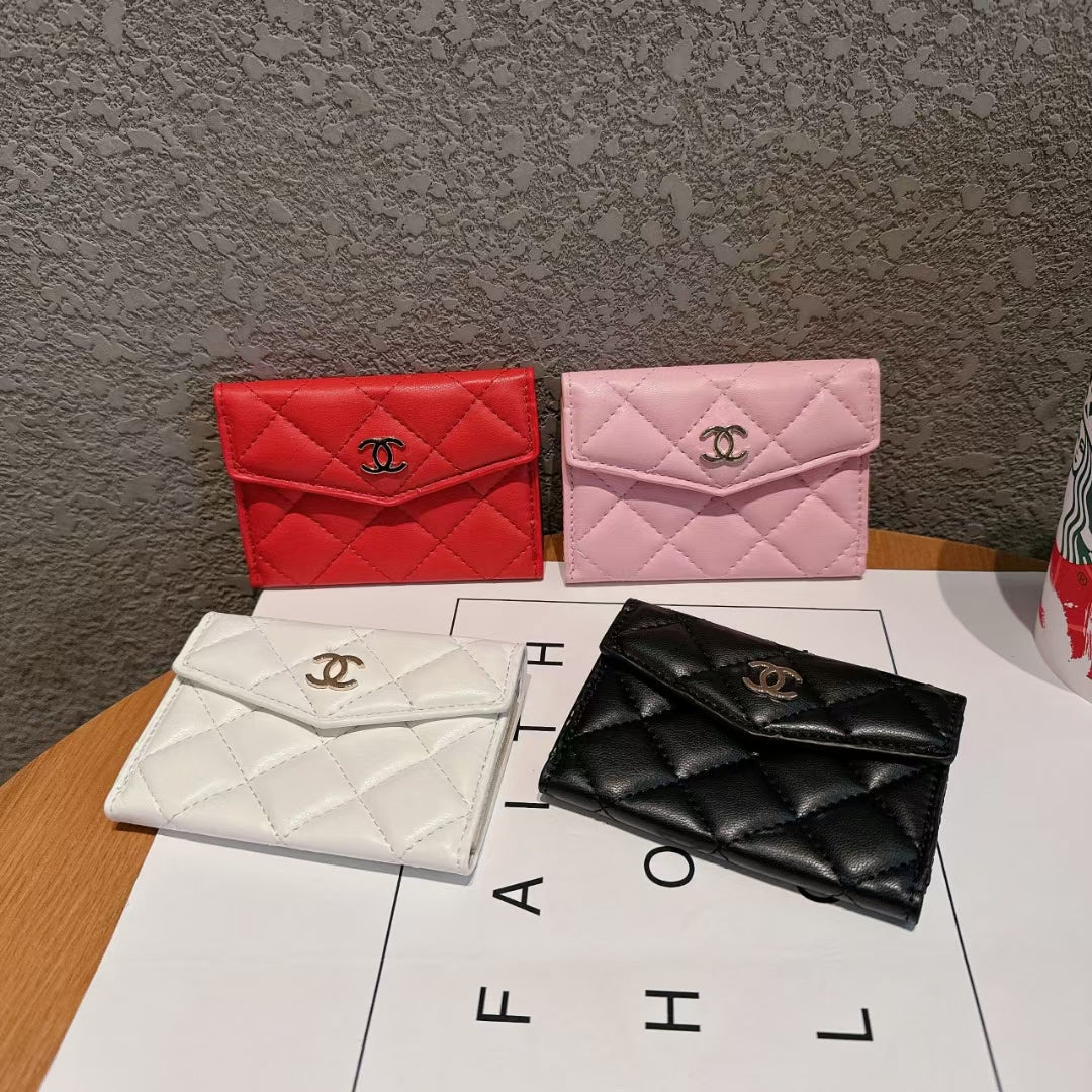 Fashionable Chanel Card Cases Durable