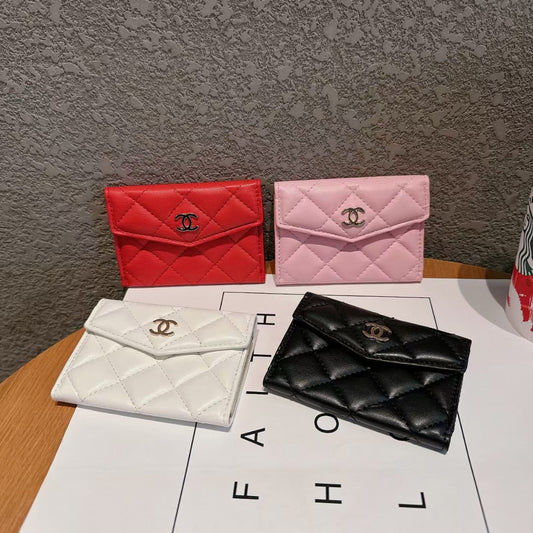 Fashionable Chanel Card Cases Durable