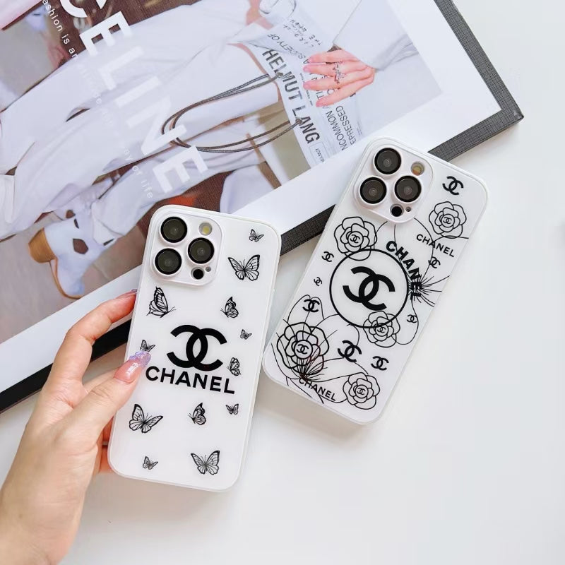 Chanel Designer Phone Case - Premium Luxury