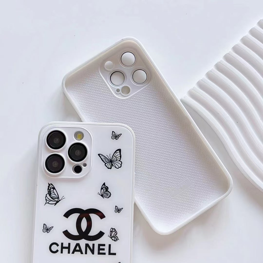 Elegant Chanel phone cover