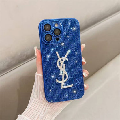 YSL Colorful iPhone Cases