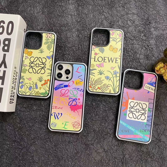 High Quality Loewe Luxury iPhone Case
