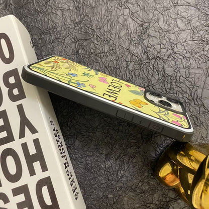 High Quality Loewe Luxury iPhone Case