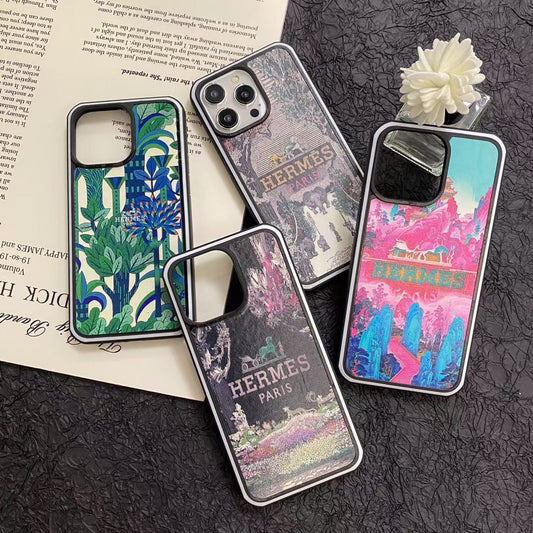 Fashionable Hermes iPhone Cases