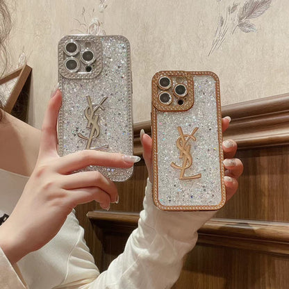 Stylish YSL iPhone Cases