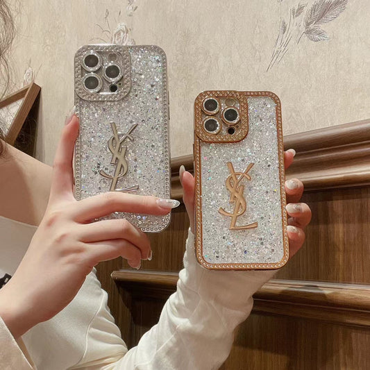 Stylish YSL iPhone Cases