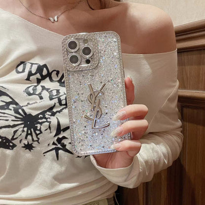 Stylish YSL iPhone Cases