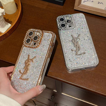 Stylish YSL iPhone Cases