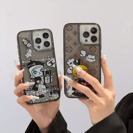Louis Vuitton / Chanel Gorgeous iPhone Cases