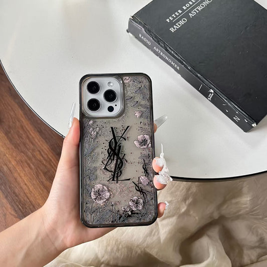 YSL Fashionable Luxurios iPhone Cases