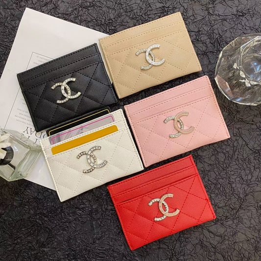 Chanel Wallet Card Cases
