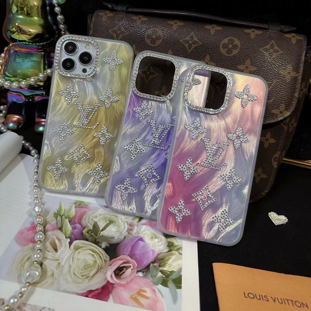 LV Classic iPhone Cases