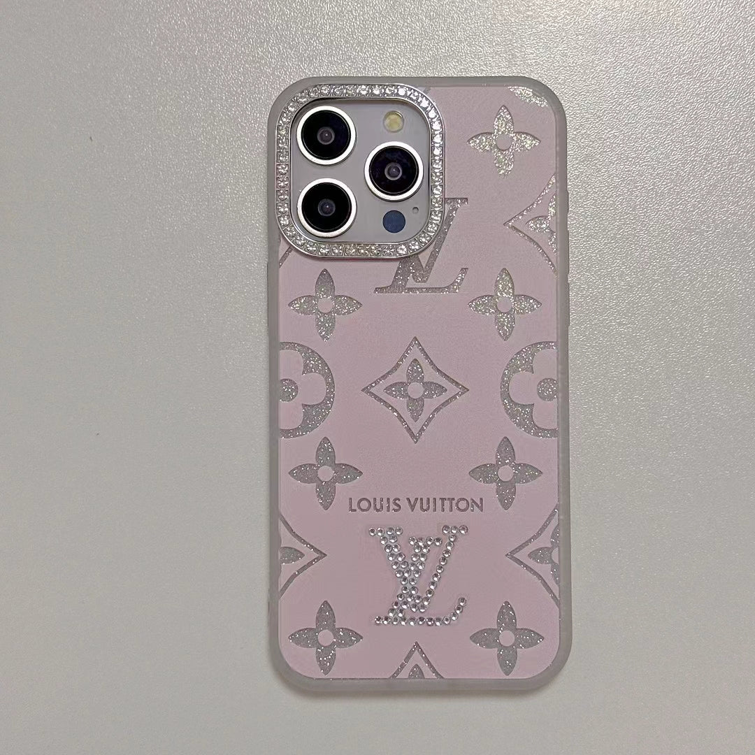 LV /C Classic iPhone Cases