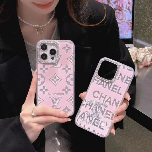 Louis Vuitton / Chanel Luxury Iphone Cases