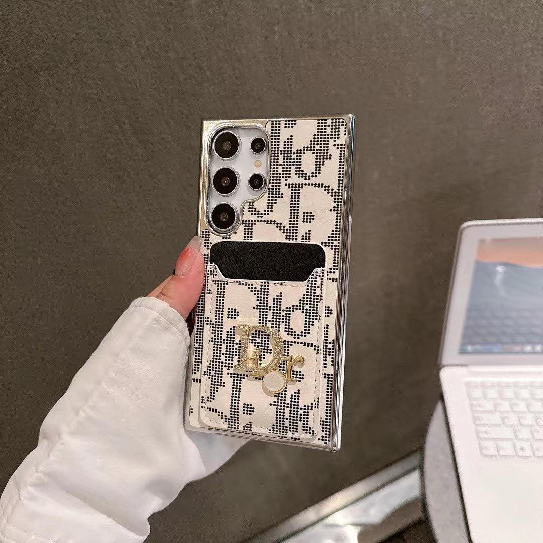 Luxury and Stylish Dior Phone Cases