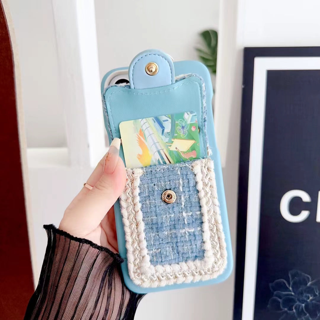 Fashionable Chanel iPhone Cases