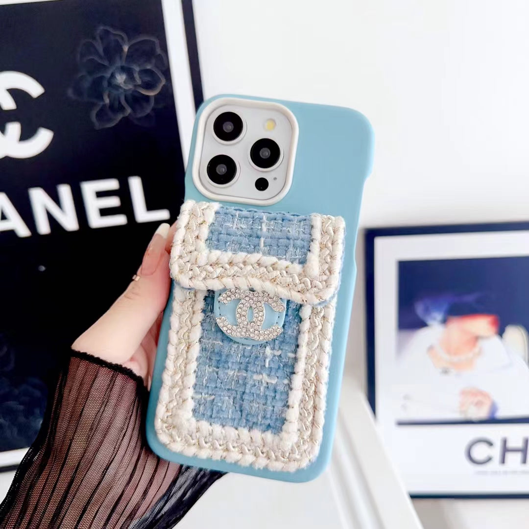 Fashionable Chanel iPhone Cases