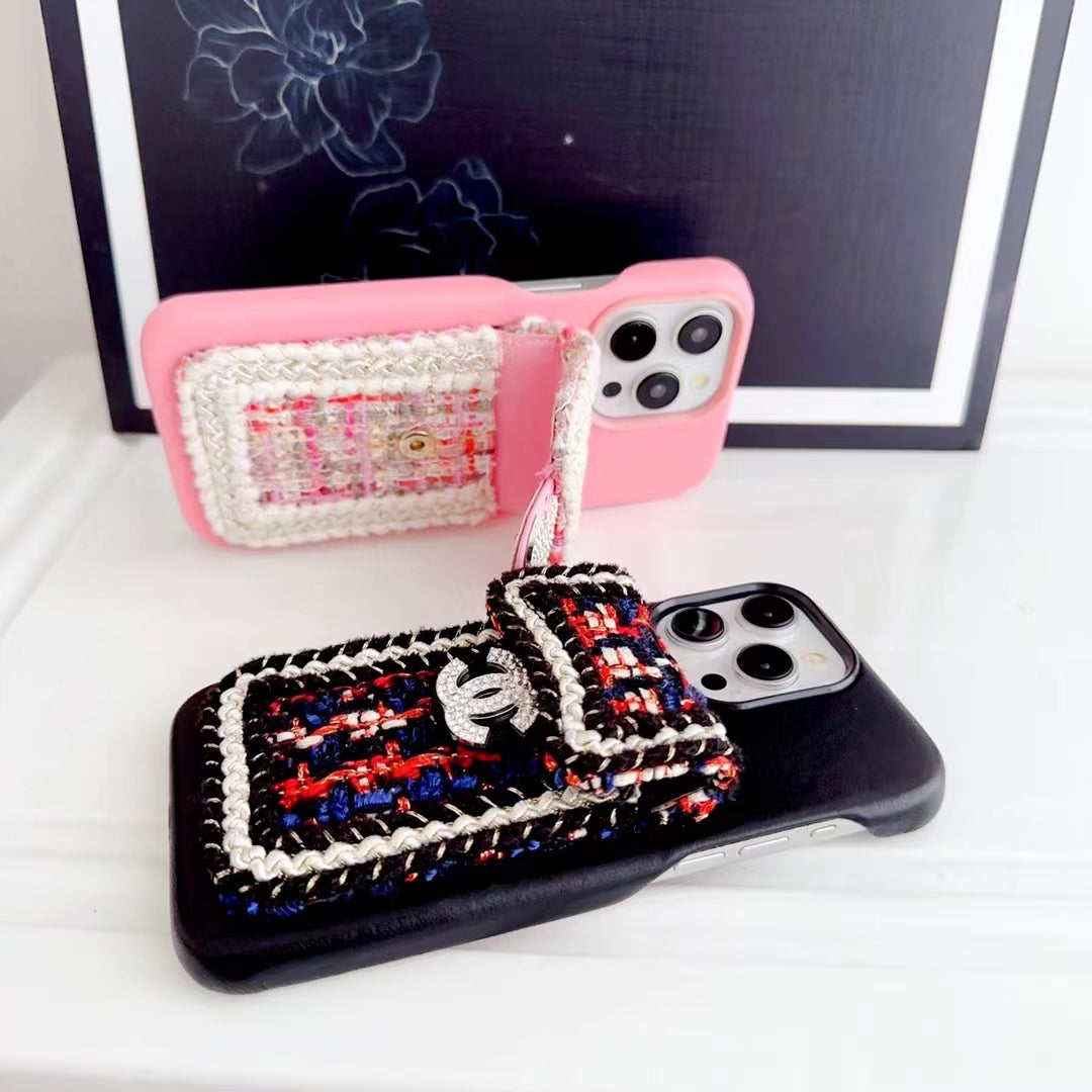 Fashionable Chanel iPhone Cases