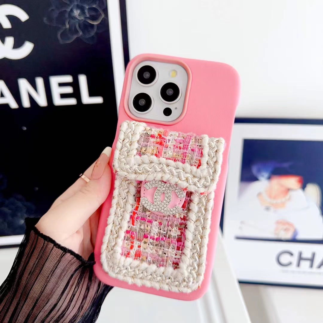 Fashionable Chanel iPhone Cases