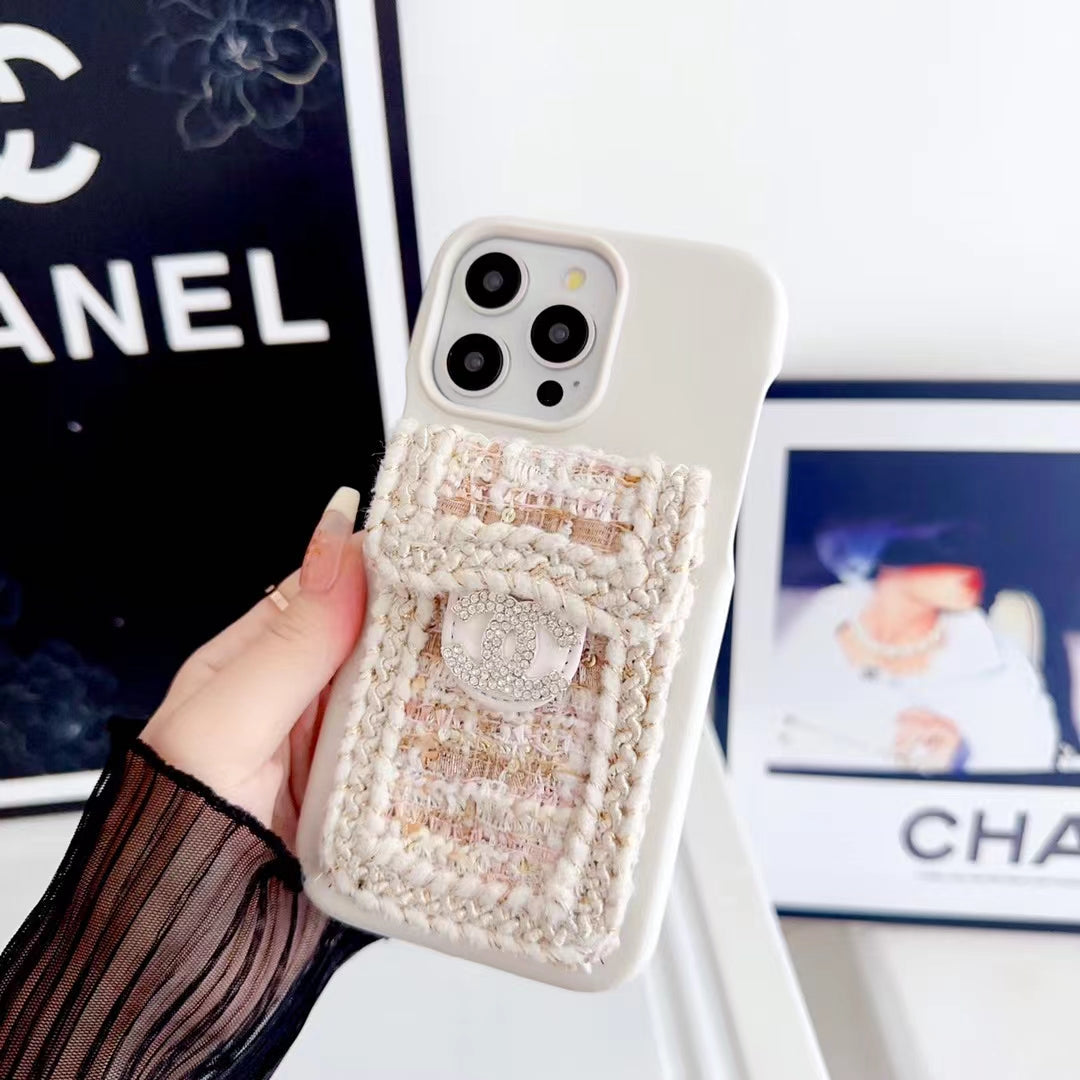 LUXURY Chanel iPhone case