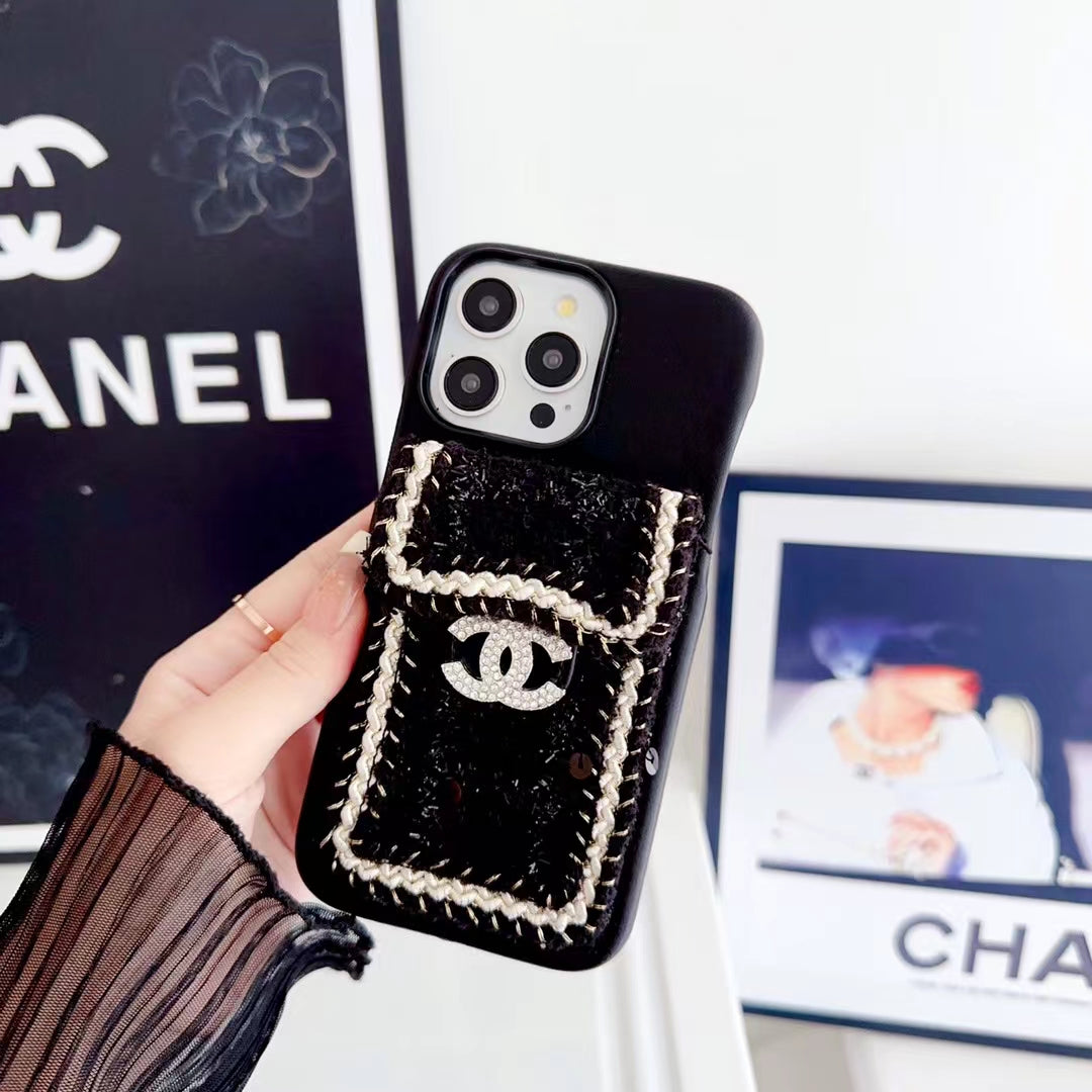 Fashionable Chanel iPhone Cases
