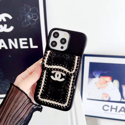 LUXURY Chanel iPhone case