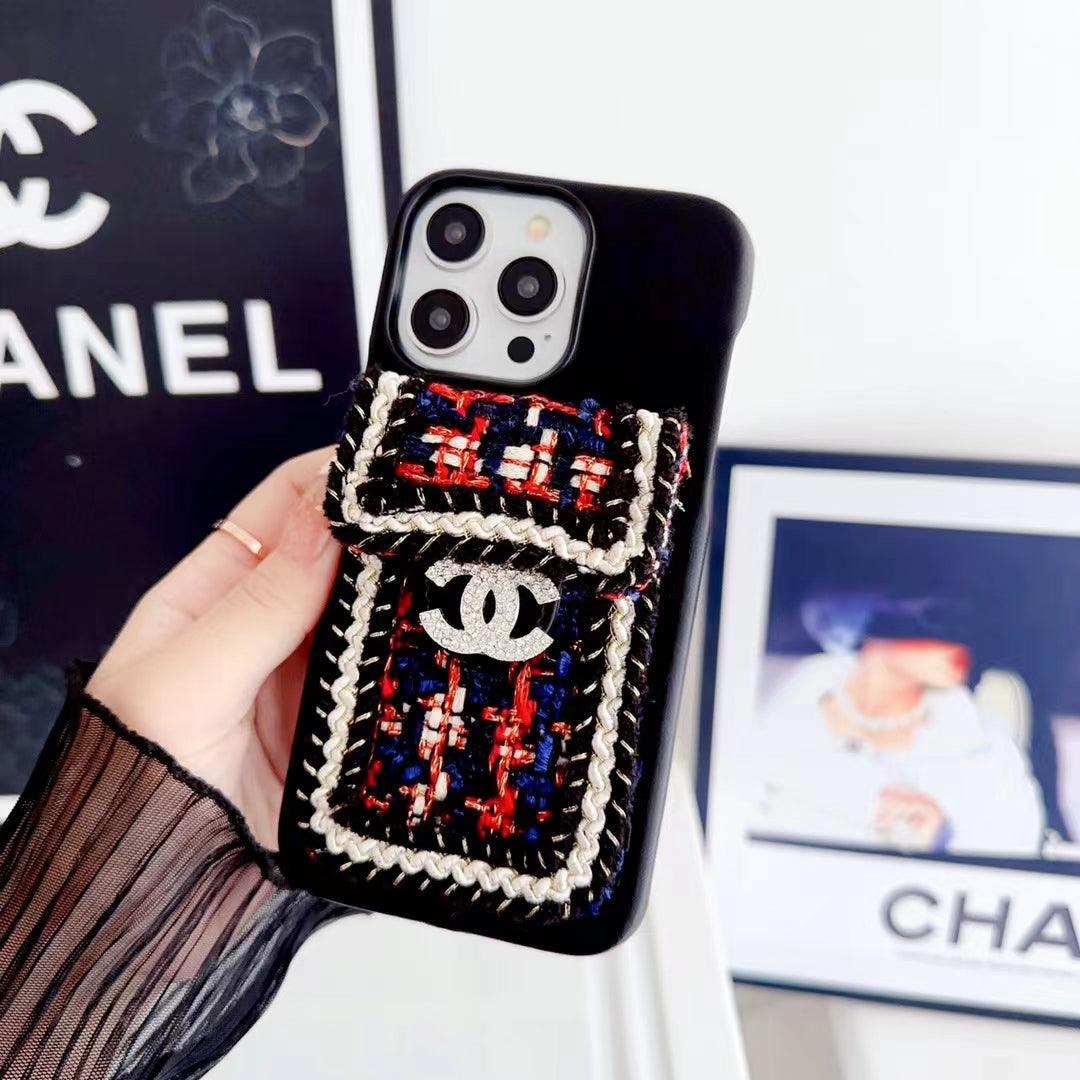 Fashionable Chanel iPhone Cases