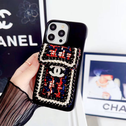 LUXURY Chanel iPhone case