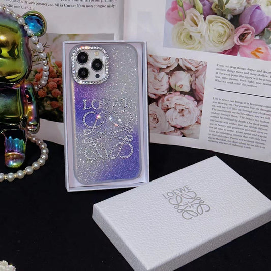 Loewe iPhone Case Luxury