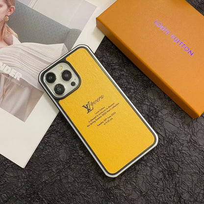 Durable and Stylish Louis Vuitton iPhone Cases