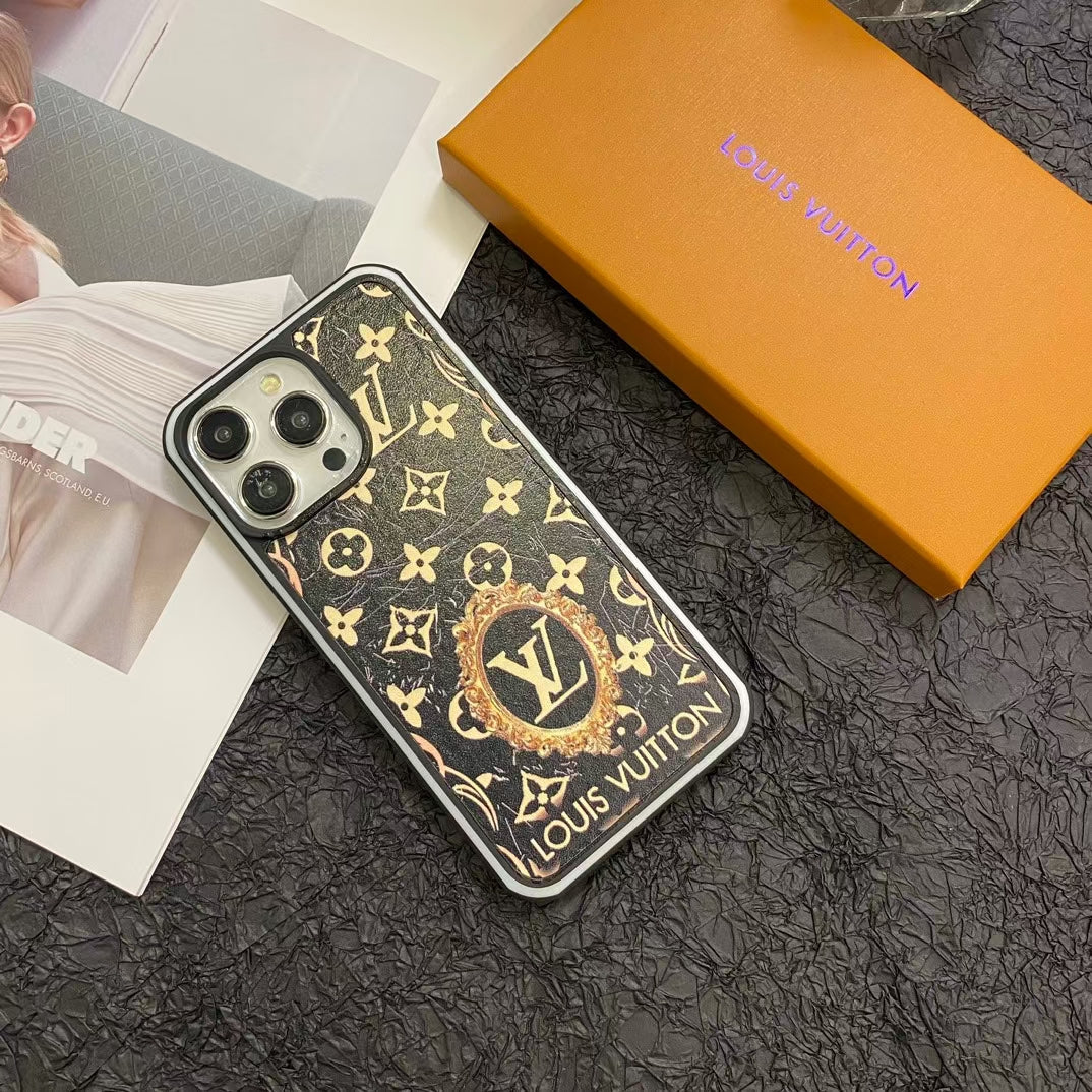 Durable and Stylish Louis Vuitton iPhone Cases