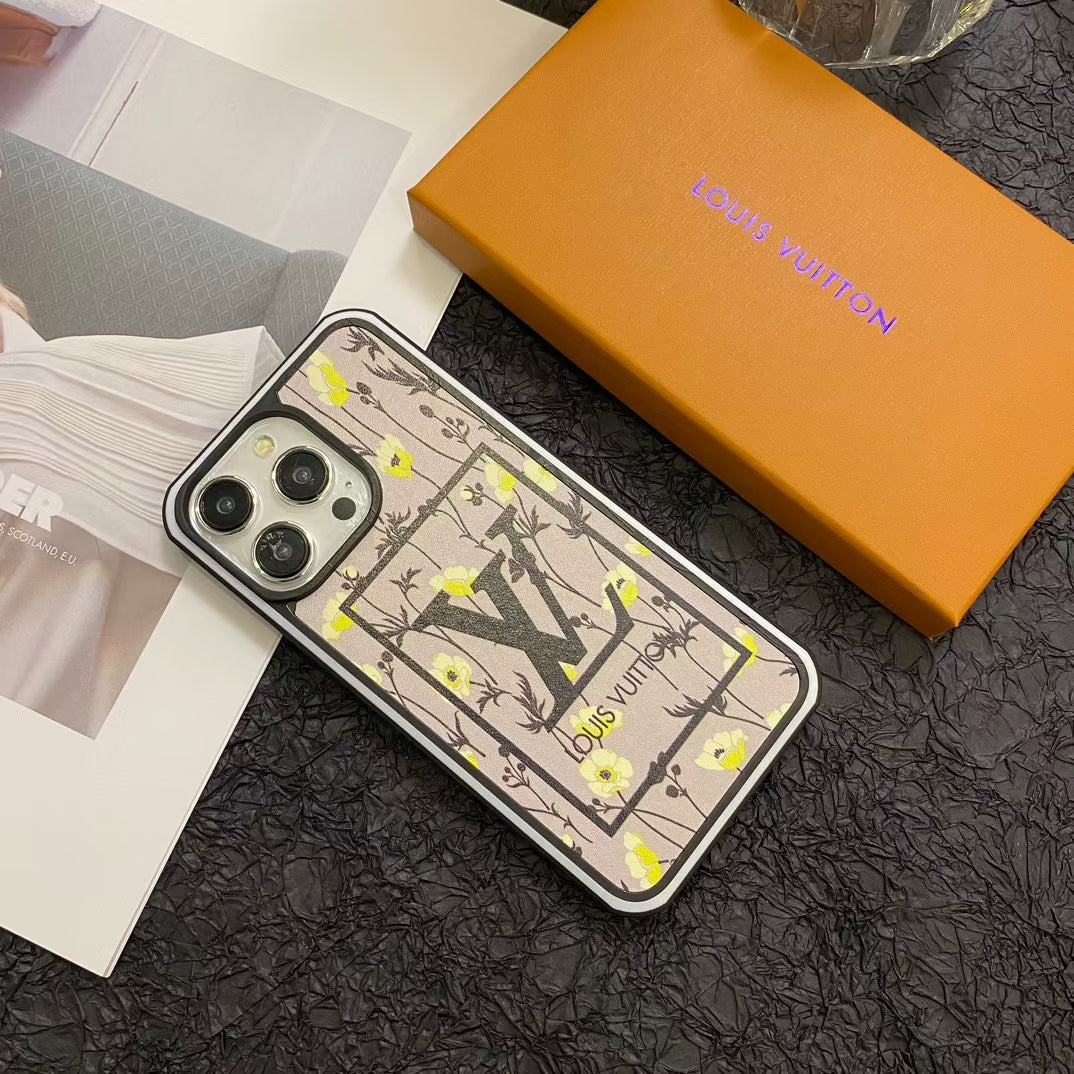 Durable and Stylish Louis Vuitton iPhone Cases