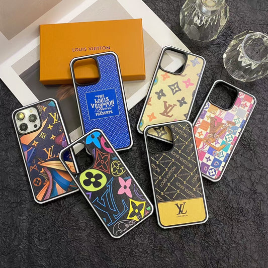 Durable Stylish Louis Vuitton iPhone Cases